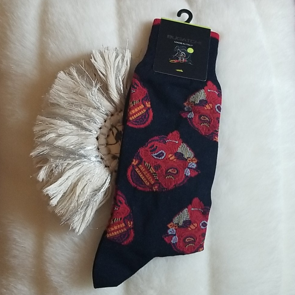 Bugatchi Socks